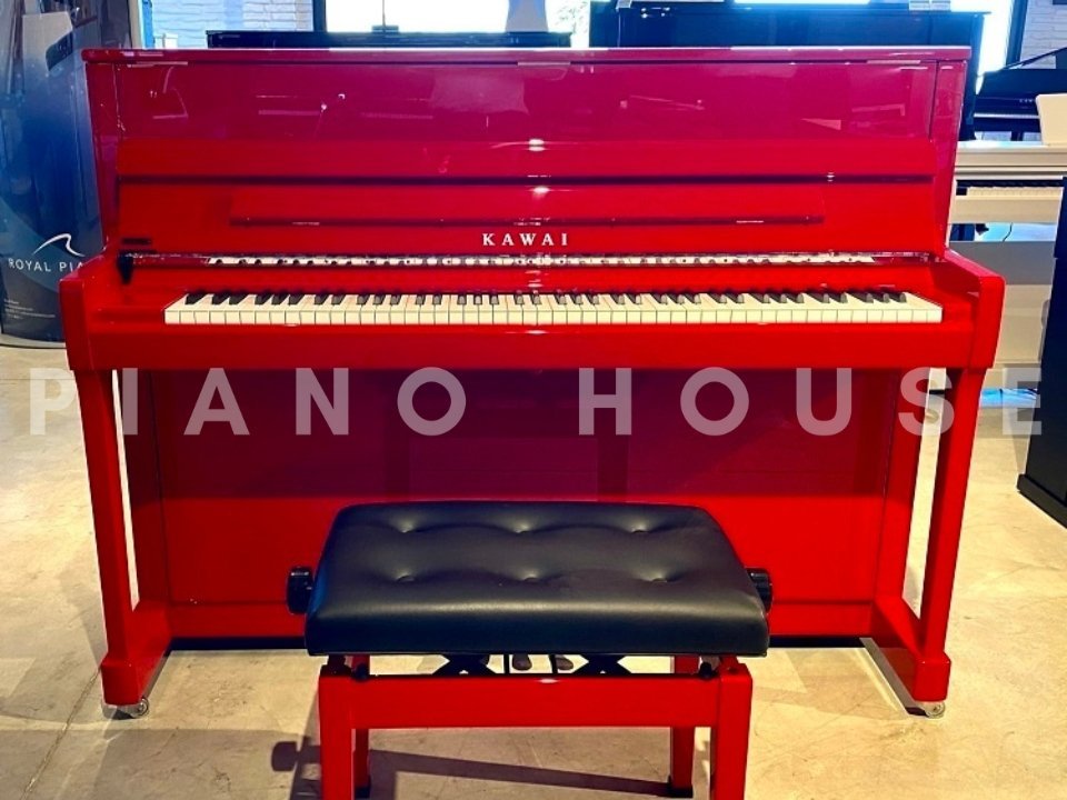 KAWAI K-200 Red Edition - Đánh giá chi tiết tại Piano House